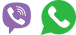 Whatsup - Viber Аренда автомобилей Apex